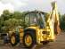 Komatsu WB 97S