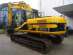���������� ���������� JCB JS210LC
