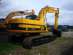 ���������� ���������� JCB JS220LC