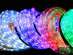    LED ( LED rope light )