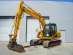 ���������� ���������� JCB JS130LC