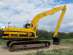 ���������� ���������� JCB JS220 Long Reach