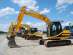���������� ���������� JCB JS130