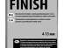 Duomit finish