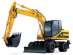 ������ ����������� JCB 160 (ATLAS 15)