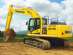 ������ ����������� ����������� Komatsu 210 LC