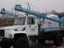 Опрыскиватель - установка на шасси ГАЗ-66 (4х4) и ГАЗ-3308 “