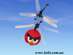 ������ �������� Angry Birds Helicopter