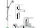    Grohe BauFlow 31 