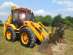 ����������-��������� JCB 4 CX