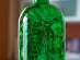 Бутыль стеклянный зеленый 10л