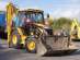 ����������-��������� Caterpillar 428 D