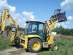 ����������-��������� Komatsu WB 93R
