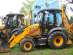 ������ �����������-���������� JCB 3 CX