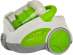 Пылесос Hilton BS 3830 White/Green