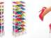 ��������� ���������� ��� ����� Hanging Shoe Organizer