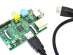 New Raspberry Pi+hdmi (model B1,512MB,UK)  