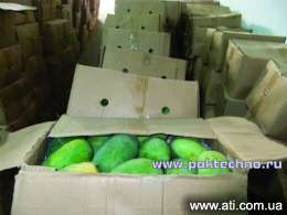 Увеличить фото манго оптом из Пакистана