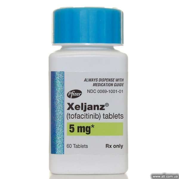 Xeljanz 5  