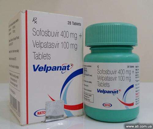 Velpanat Tablet