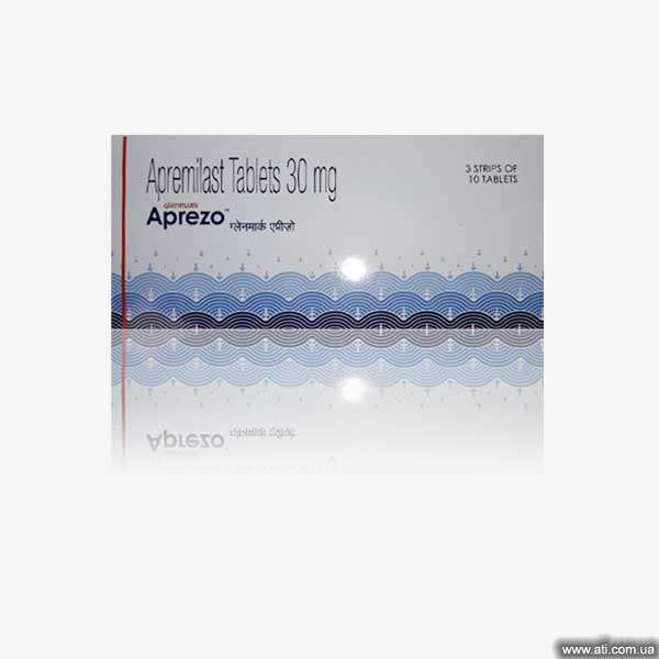 Aprezo 30 mg Tablet