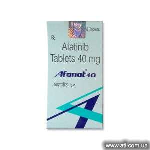 Afanat 40  Tablet