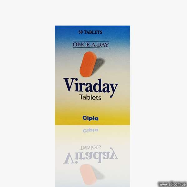 Viraday Tablet