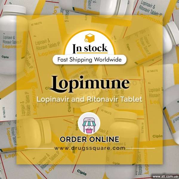 Lopimune Tablet Price