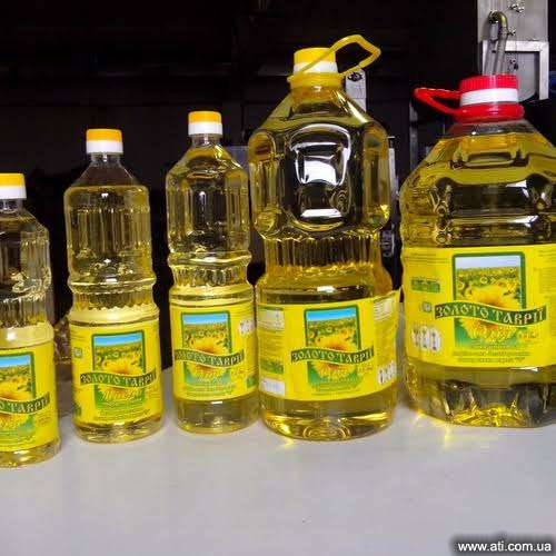 Sunflower oil