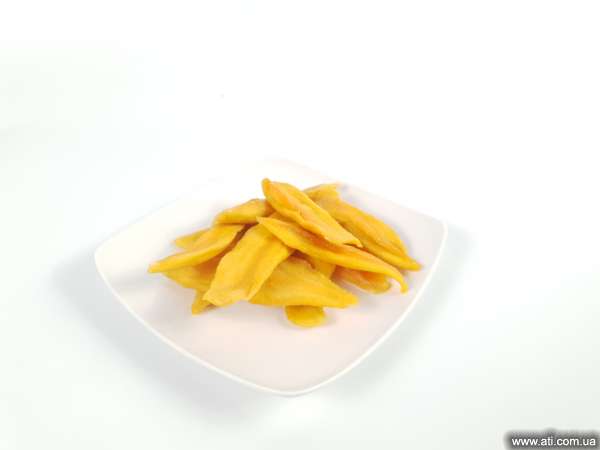 dried mango STM