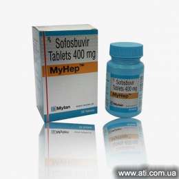   Myhep Sofosbuvir 400  