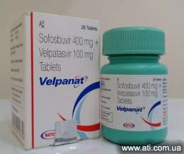   Velpanat Tablet