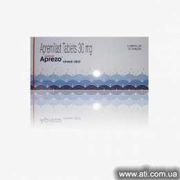   Aprezo 30 mg Tablet