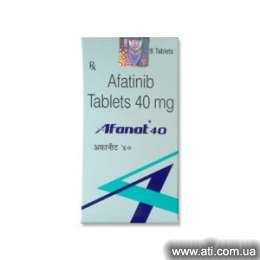   Afanat 40  Tablet