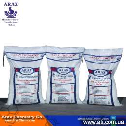   caustic soda