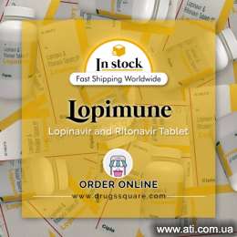   Lopimune Tablet Price