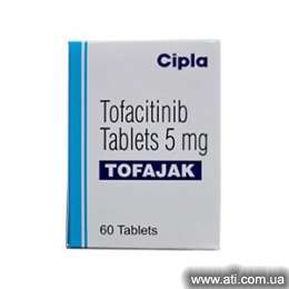   Tofajak 5mg Tofacitinib Tablet
