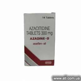 Увеличить фото Azadine O 300 mg Tablet