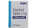 Cipla Tofajak 5mg - Tofacitinib Tablet Buy Online